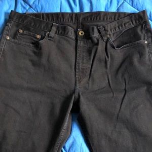Men’s black J Brand 40 x 30